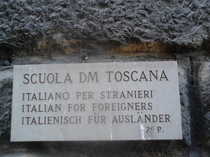 Scuola Toscana Italian language school