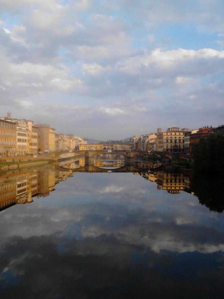 Ponte Vecchio - Una meraviglia