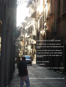 florence discovery 4