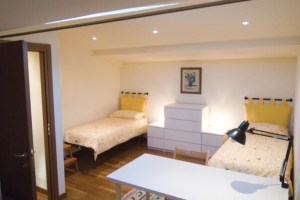 A nice room in the center of Florence