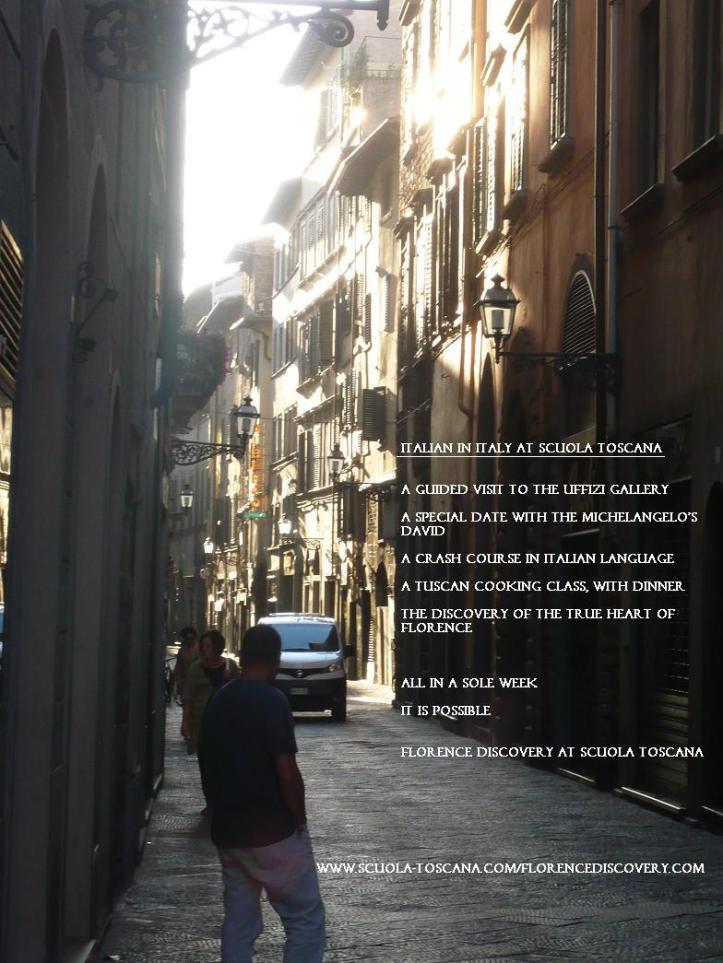 florence discovery 4