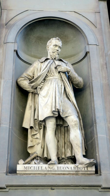 michelangelo
